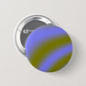 Fluorescent Clouds Button (Voorkant /achterkant)