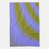 Fluorescent Clouds Kitchen Towel Theedoek (Verticaal)