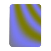 Fluorescent Clouds Magnet Magneet (Verticaal)