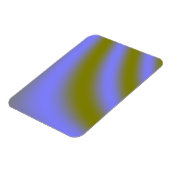 Fluorescent Clouds Magnet Magneet (Linkerzijde)