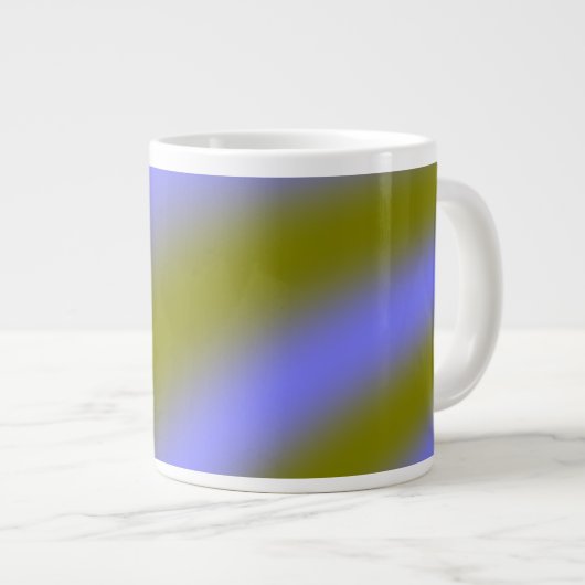 Fluorescent Clouds-Mok Grote Koffiekop (Voorkant rechts)