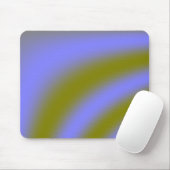 Fluorescent Clouds Mousepad Muismat (Met muis)