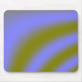 Fluorescent Clouds Mousepad Muismat (Voorkant)