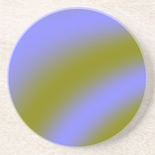 Fluorescent Clouds Onderzetters