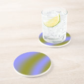 Fluorescent Clouds Onderzetters (Zijkant)