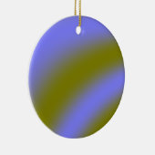 Fluorescent Clouds Ornament (Rechts)