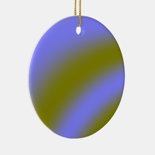 Fluorescent Clouds Ornament (Rechts)