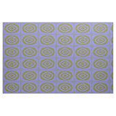 Fluorescent Clouds Pattered Craft Fabric Stof (Yard (91,4 cm))