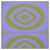 Fluorescent Clouds Pattered Craft Fabric Stof (Swatch)