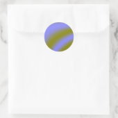Fluorescent Clouds Stickers (Tas)