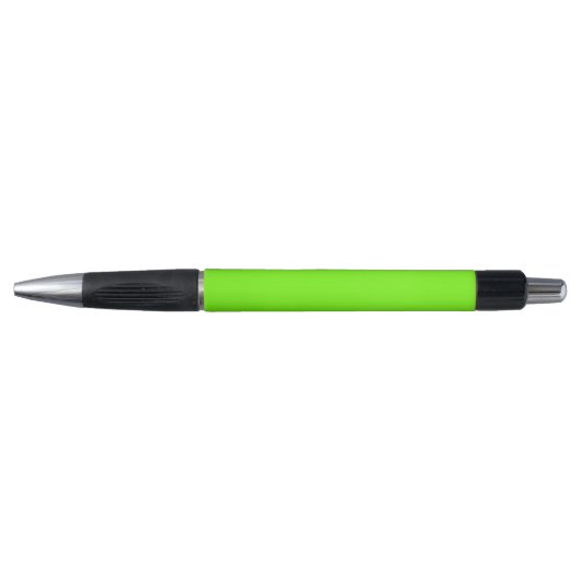 Fluorescent Green Pen (Voorkant)