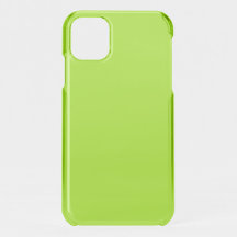 Fluorescent Green Solid Color