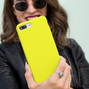 Fluorescent heldere Neon Kleur iPhone 14 Hoesje