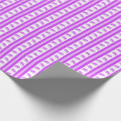 Fluorescent Mammoth  Cadeaupapier (Hoek)