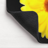 Fluorescent Marigold Mousepad Muismat (Hoek)