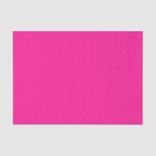 Fluorescent roze papier (Voorkant)