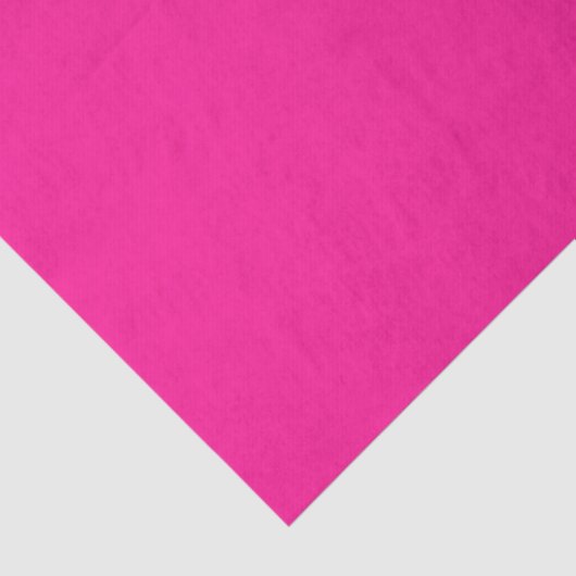 Fluorescent roze papier (Detail)