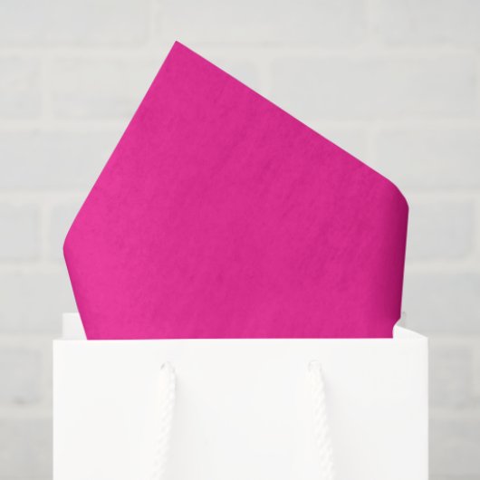 Fluorescent roze papier (Cadeauzakje)