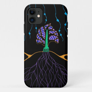 Fluorescent Tree iPhone5-Hoesje Case-Mate iPhone Case