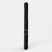 Fluorescent Tree iPhone5-Hoesje Case-Mate iPhone Case (Achterkant/rechts)