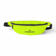 Fluorescent Yellow "Ik ben Fluorescent" Festival