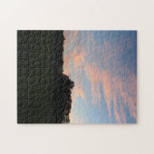 Fluorescente Hemel Legpuzzel (Horizontaal)