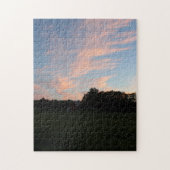 Fluorescente Hemel Legpuzzel (Verticaal)