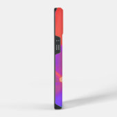 Fluorescente Tulp iPhone Hoesje (Rechterkant)