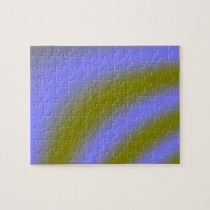 Fluorescente wolken Moeilijke puzzel