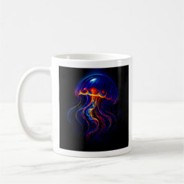Fluorescentiemeditie Marine Koffiemok