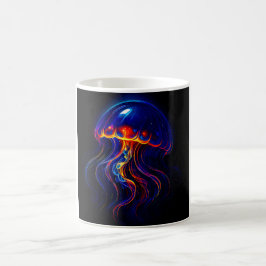 Fluorescentiemeditie Marine Koffiemok