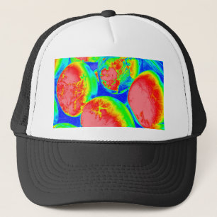 fluorescerende eieren 1 trucker pet