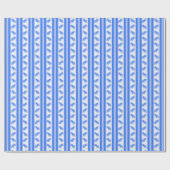 Fluorescerende grondluiaard  cadeaupapier (Vlak)