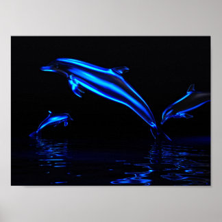 fluorescerende hoezen poster