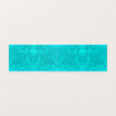 Fluorescerende werelden kaart (Binnenkant ongevouwen)