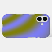 Fluorescerende Wolken Case-Mate iPhone Case (Achterkant (horizontaal))