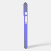 Fluorescerende Wolken Case-Mate iPhone Case (Achterkant / Links)