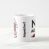 Fluoride in je beker koffiemok (Center)