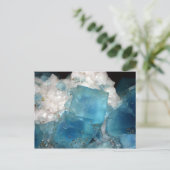 Fluoriet Briefkaart (Staand voorkant)