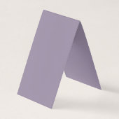 Fluoriet Crystal Betekenis Sieraden Display Edelst Visitekaartje (Voorkant)