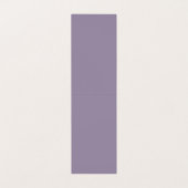 Fluoriet Crystal Betekenis Sieraden Display Edelst Visitekaartje (Binnenkant ongevouwen)