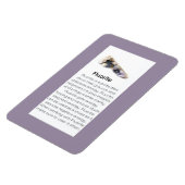 Fluoriet Crystal Edelsteen Betekenis Sieraden Disp Magneet (Linkerzijde)