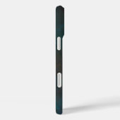Fluoriet Genius Steen abstracte kunst Case-Mate iPhone Case (Achterkant / Rechts)