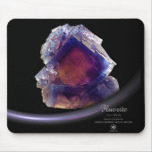 FLUORITE MUISMAT (Voorkant)