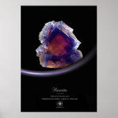FLUORITE POSTER (Voorkant)