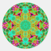 fLURO Magic Sticker (Voorkant)