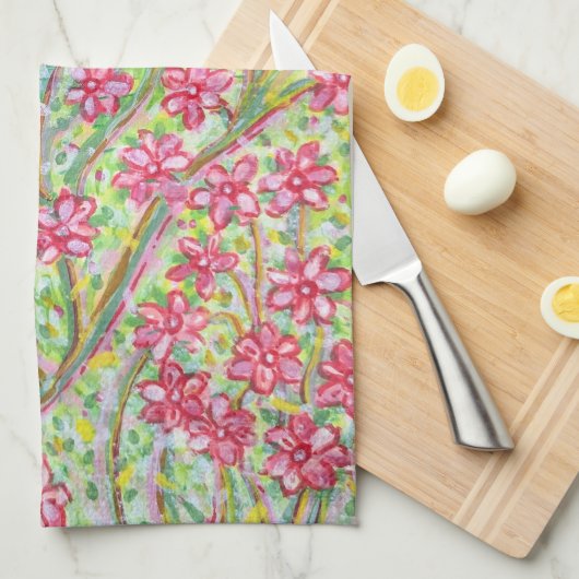 Flurry Handdoek (Quarter Fold)