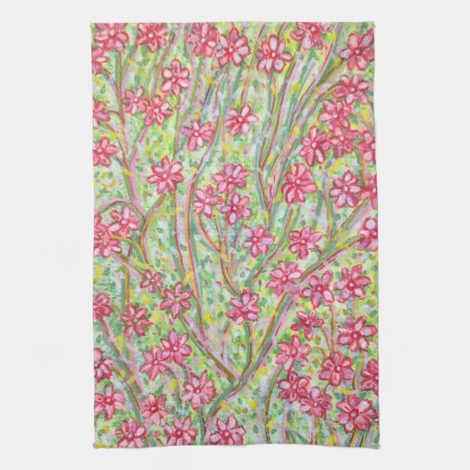 Flurry Handdoek (Verticaal)