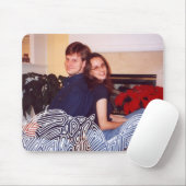 Flurry Mousepad Muismat (Met muis)