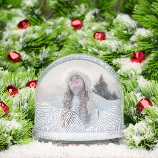 Flurry Sneeuwbol (Kerstmis)